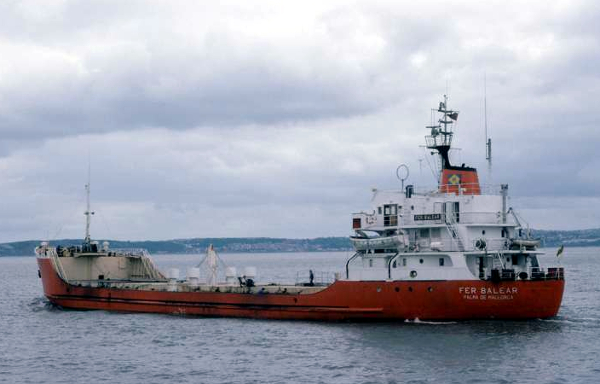 Fer Balear - Shipspotting